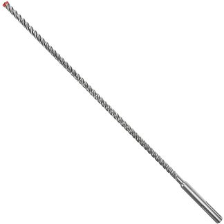 Diablo DMAMX1070 Rebar Demon SDS-Max 4-Cutter Full Carbide Head Hammer Bit 9/16" x 24" x 29"