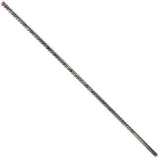 Diablo DMAMX1150 Rebar Demon SDS-Max 4-Cutter Full Carbide Head Hammer Bit 3/4" x 31" x 36"