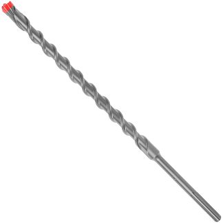 Diablo DMAMX1160 Rebar Demon SDS-Max 4-Cutter Full Carbide Head Hammer Bit 13/16" x 16" x 21"