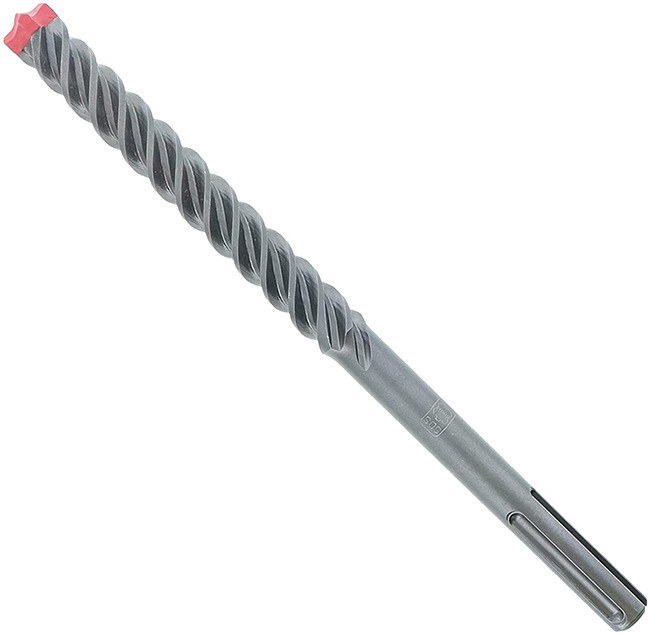 Diablo DMAMX1170 Rebar Demon SDS-Max 4-Cutter Full Carbide Head Hammer Bit 7/8" x 8" x 13"