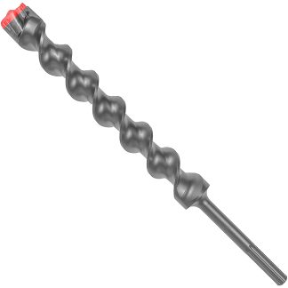 Diablo DMAMX1400 Rebar Demon SDS-Max 4-Cutter Full Carbide Head Hammer Bit 2" x 16" x 21"