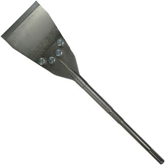 Diablo DMAMXCH1200 SDS-Max Floor Scraper 6" x 25"