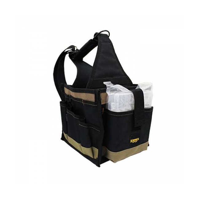 Kuny's EL-748 23-Pocket Electrical and Maintenance Tool Carrier