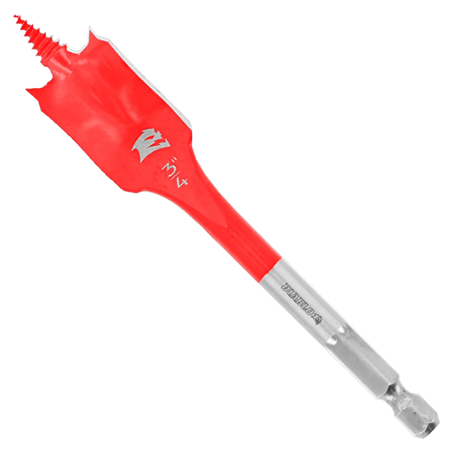 Diablo DSP1040 3/4" x 4" SPEEDemon Spade Bit