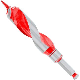 Diablo DAG1150 1-1/4" x 7-1/2" Auger Bit