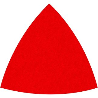Diablo DCT318220H10G 3-1/8" 220-Grit Oscillating Detail Triangle Sanding Sheets 10-Pack