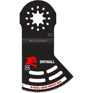 Diablo DOS200RBD 2" Starlock Bi-Metal Oscillating Blade for Drywall 1pk