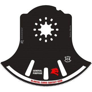 Diablo DOS350RBGP 3-1/2" Starlock Bi-Metal Oscillating Blade