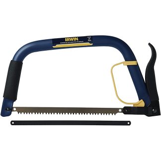 Irwin 218HP-300 12" Combi-Saw with Wood Cutting and Hacksaw Blades