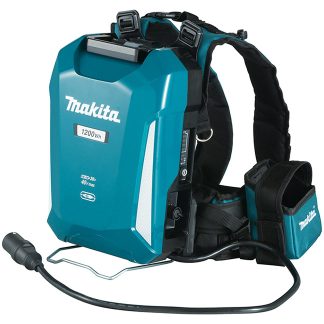 Makita PDC1200A02 Portable Battery Backpack
