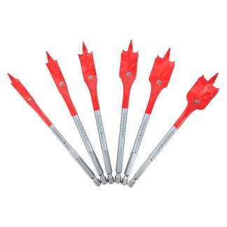 Diablo DSP2920-S6 SPEEDemon Spade Bit 6-Piece Set