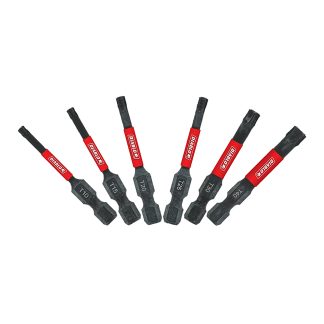 Diablo DTV2-S6 2" Torx Drive Bit Assorted Pack 6Pk