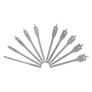 AvantiPRO PSP0010-S10 Avanti Pro 10-Piece HCS Spade Bit Set