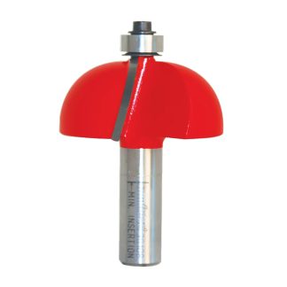 Freud 30-108 3/4" Radius Cove Router Bit