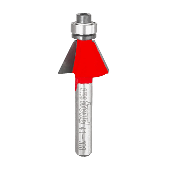 Freud 41-108 25/32" Bevel Trim Router Bit