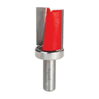 Freud 50-122 1-1/8" Top Bearing Flush Trim Router Bit