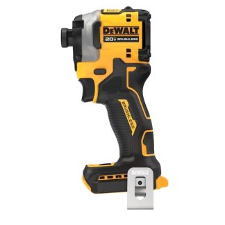 DeWalt DCF850B 20V MAX ATOMIC 1/4″ Drive 3-Speed Impact Driver - Tool Only