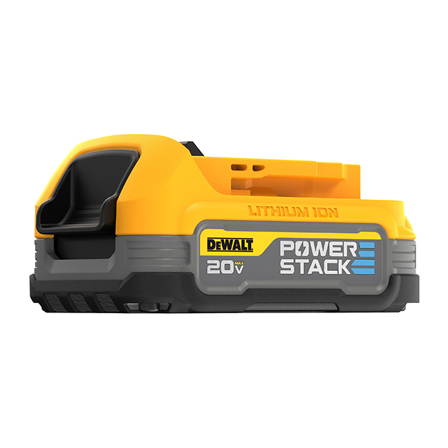 DeWalt DCBP034 20V MAX POWERSTACK™ Compact Battery Pack