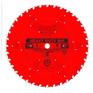 Freud LM72R016 16" x 36T x 1" Heavy-Duty Rip Blade