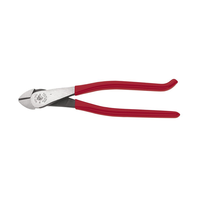 Klein D248-9ST 8" Ironworker's Diagonal Cutting Pliers High-Leverage
