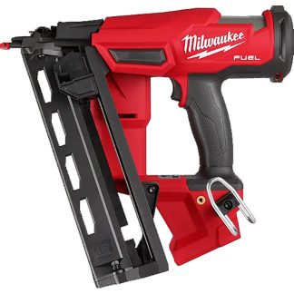 Milwaukee 2841-20 M18 FUEL 16 Gauge Angled Finish Nailer - tool only