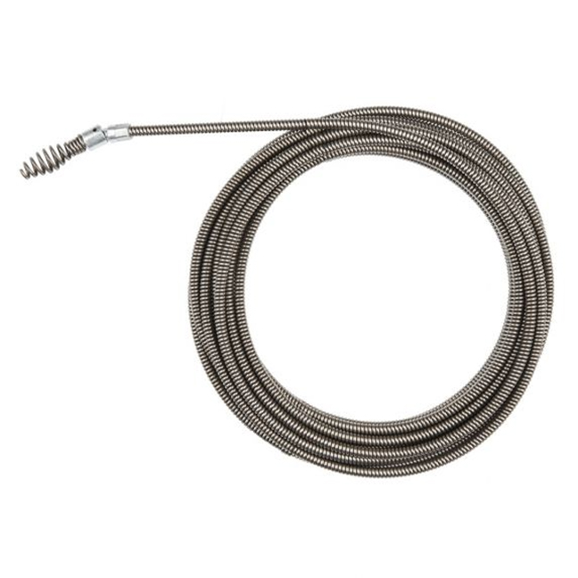Milwaukee 48-53-2578 1/4" x 25ft Drop Head Replacement Cable