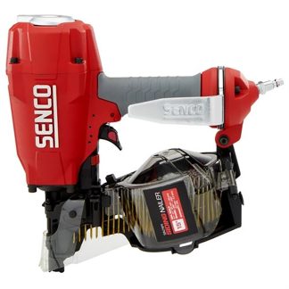 Senco SN71P1 2-1/2" 15º Coil Siding Nailer