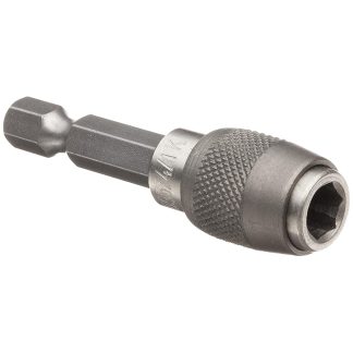 Wera 053872 Hexagon 895/4/1 K Quick-Release Chuck Universal Bit Holder 1/4" x 2"