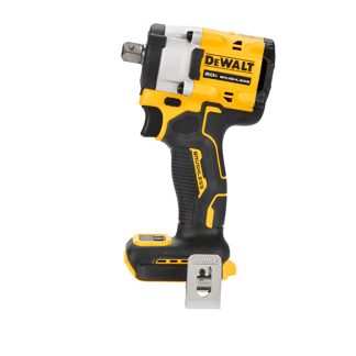 DeWalt DCF922B 20V MAX ATOMIC 1/2" Drive Impact Wrench with Pin Detent - Tool Only