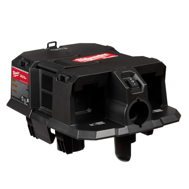 Milwaukee 0921-20 M18 FUEL 36V Dual Battery Wet/Dry Vacuum Motor Head