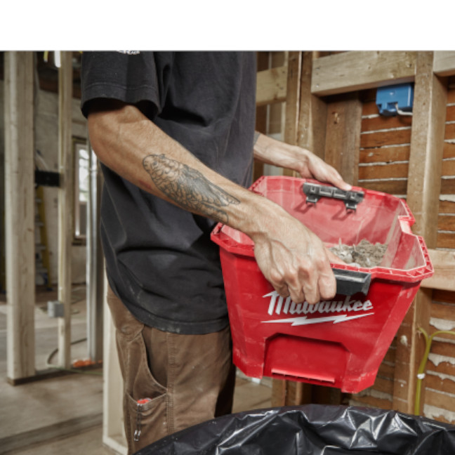 Milwaukee 0922-20 6 Gallon Wet/Dry Vacuum Tank