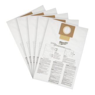 Milwaukee 49-90-1979 Fleece Bag - 5Pk