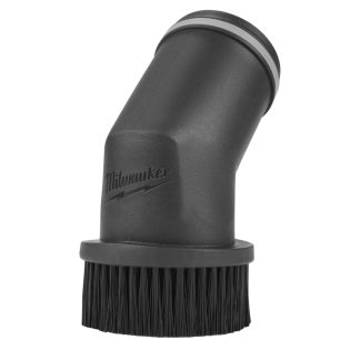 Milwaukee 49-90-1981 Round Brush Tool for Vacuum Cleaners