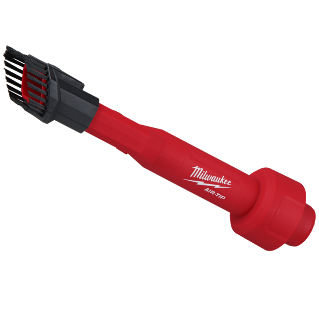 Milwaukee 49-90-2028 AIR-TIP 2-In-1 Utility Brush Tool