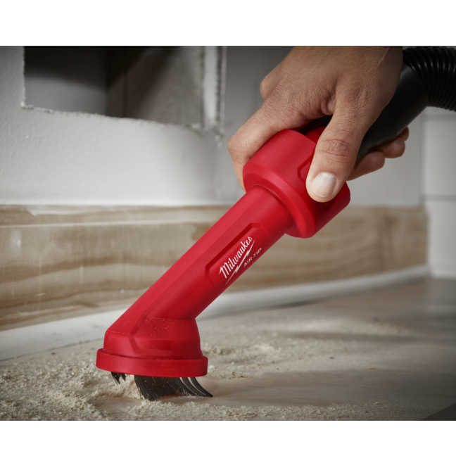 Milwaukee 49-90-2035 AIR-TIP Cross Brush Tool - Medium-5