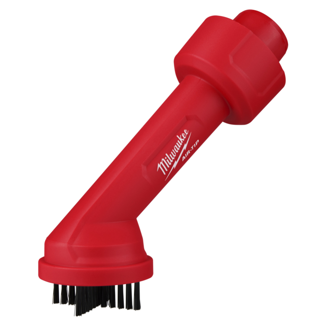 Milwaukee 49-90-2035 AIR-TIP Cross Brush Tool - Medium