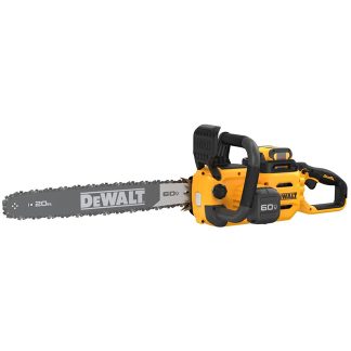 DeWalt DCCS677Z1 60V MAX 5.0Ah 20" Chainsaw Brushless Kit