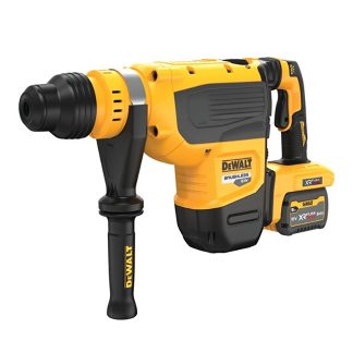 DeWalt DCH735X2 60V MAX 1-7/8" Brushless SDS MAX Combination Rotary Hammer Kit