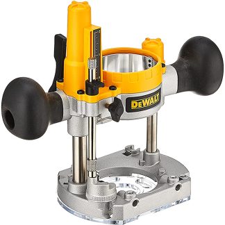 DeWalt DNP612 Plunge Base for Compact Router