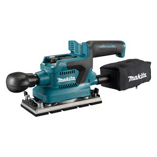 Makita DBO380Z 18V LXT Brushless 1/3 Sheet Finishing Sander