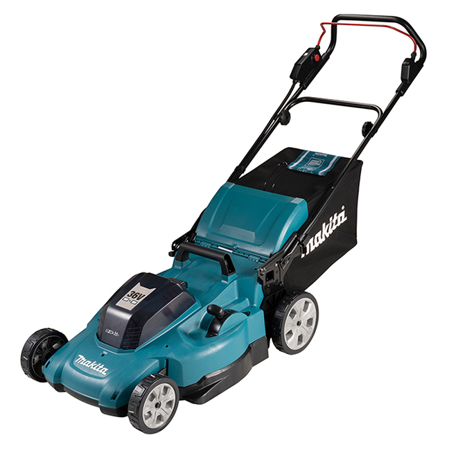 Makita DLM538Z 36V (18Vx2) LXT 21" Lawn Mower - tool only