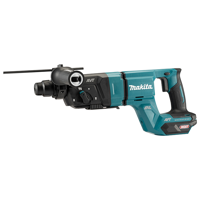 Makita HR007GZ 40V MAX XGT Brushless 1-1/8" SDS-PLUS Rotary Hammer