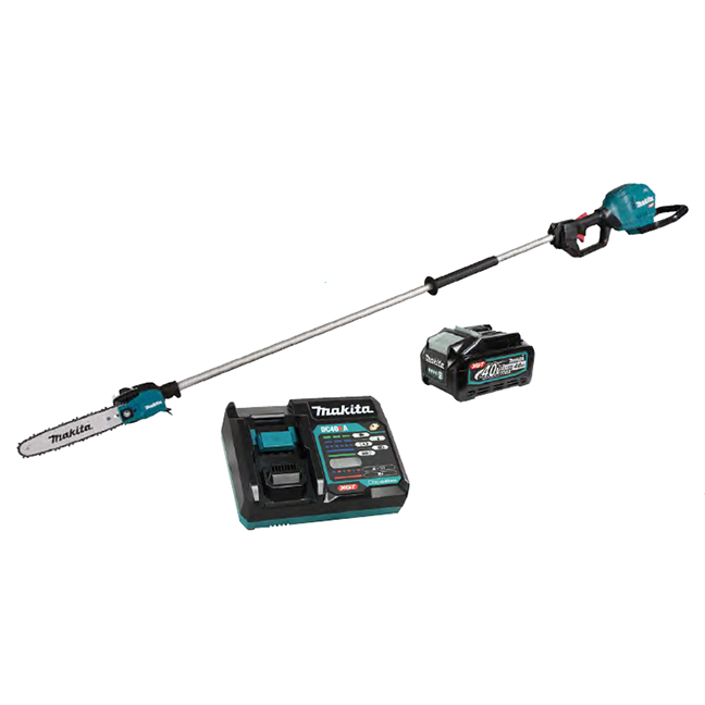 Makita UA001GM101 40V MAX XGT Brushless 10" Pole Chainsaw Kit