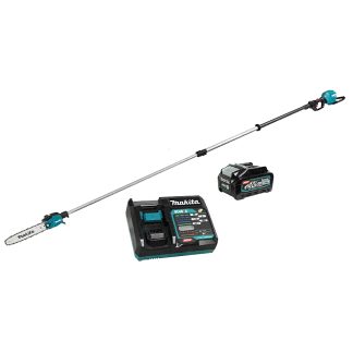 Makita UA002GM101 40V MAX XGT Brushless 10" Telescopic Pole Chainsaw Kit