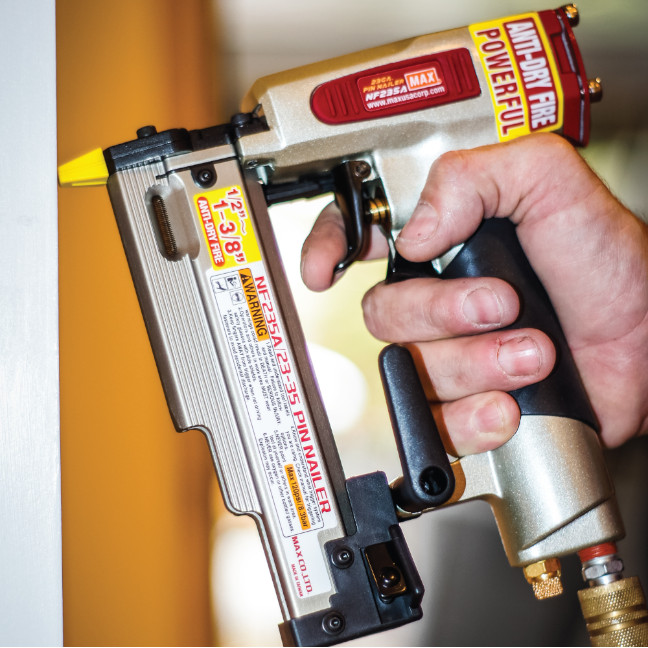 Max Tools NF235A/23-35 23ga Micro Pinner 1/2” to 1-3/8” - Image 5