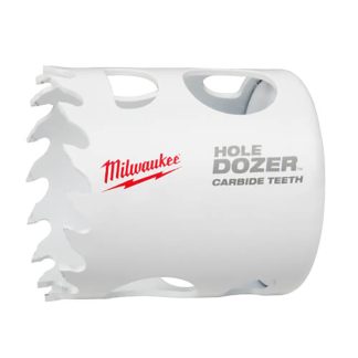 Milwaukee 49-56-0730 2-11/16" HOLE DOZER with Carbide Teeth Hole Saw
