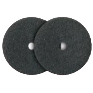 Rapid 26315 Resin Fiber Disc Silicon Carbide 7" x 7/8" 36 Grit