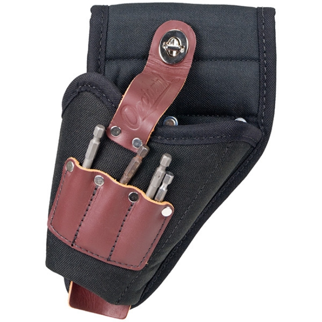 Occidental Leather 8567 Belt-Worn Drill Holster