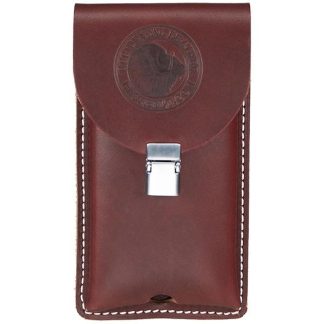 Occidental Leather 5328 Clip-On Leather Phone Holster - Large