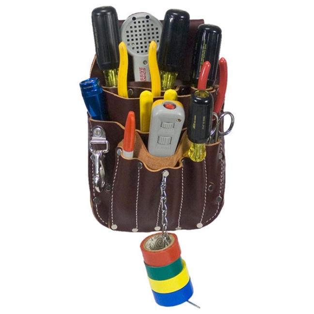 Occidental Leather 5049 Telecom Pouch